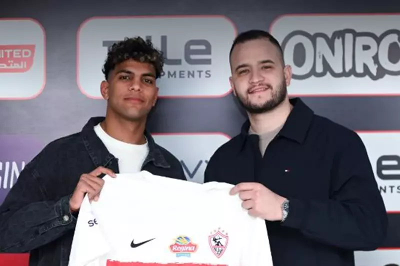 رسميا.. الزمالك يعلن تجديد عقد محمد السيد 